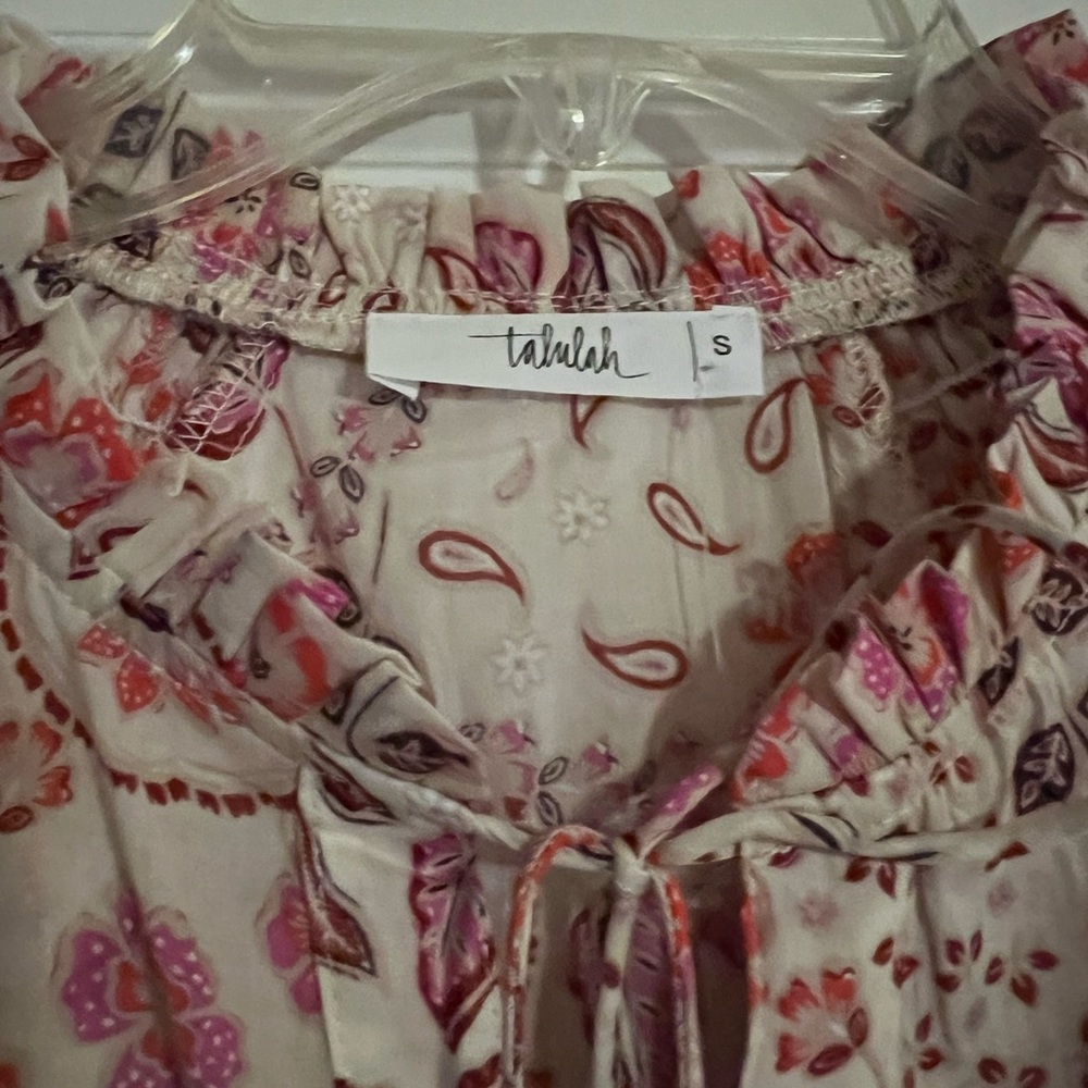 Talulah Top
